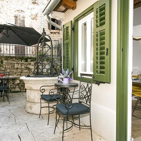 Apartment Danalu Rovinj Eksteriør bilde