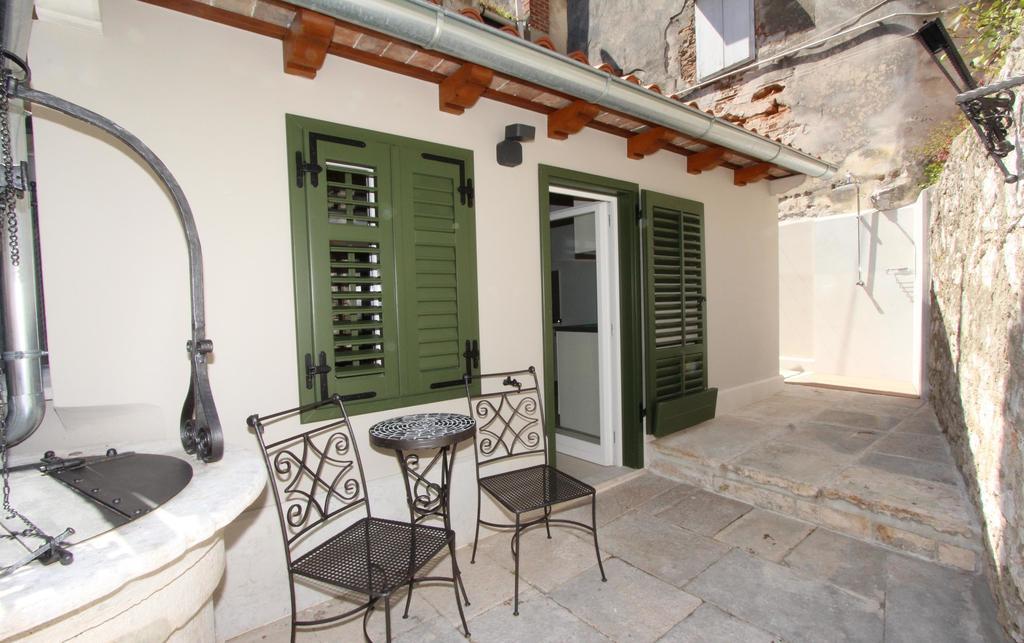 Apartment Danalu Rovinj Eksteriør bilde