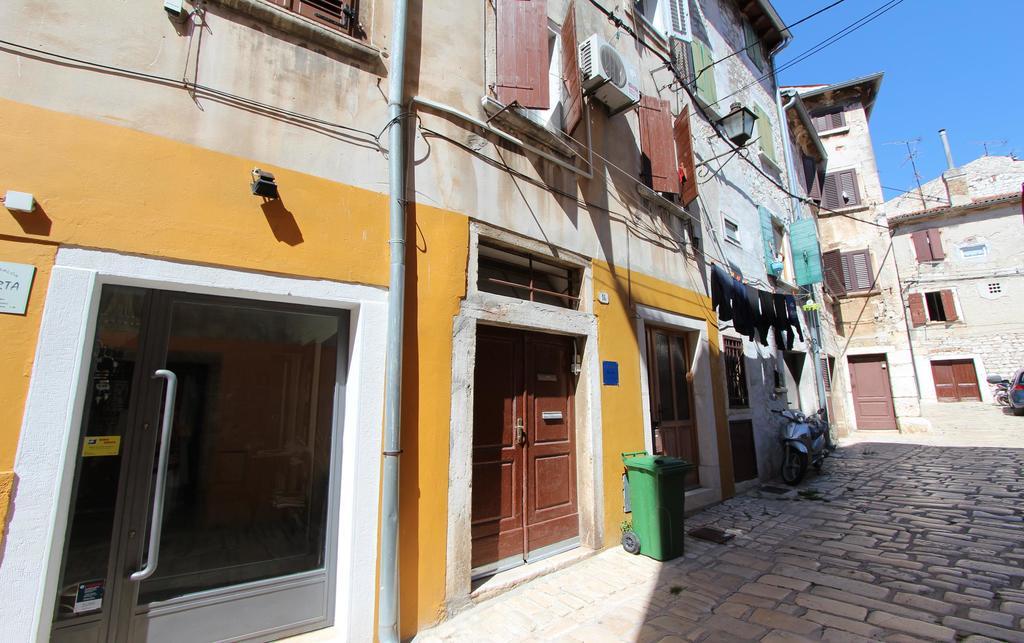 Apartment Danalu Rovinj Eksteriør bilde