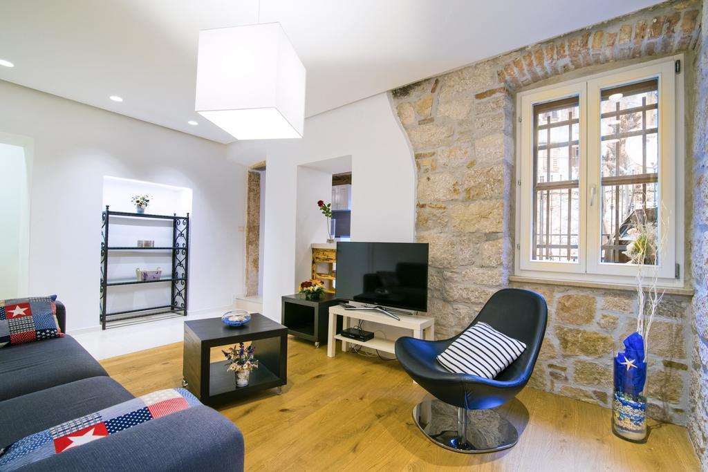 Apartment Danalu Rovinj Eksteriør bilde