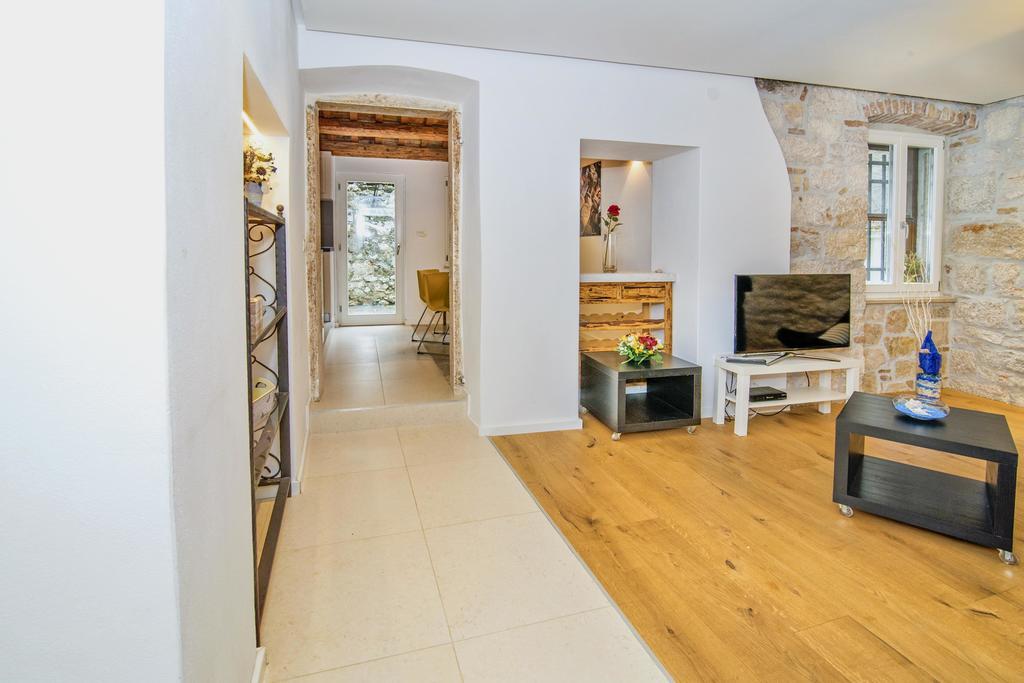 Apartment Danalu Rovinj Eksteriør bilde