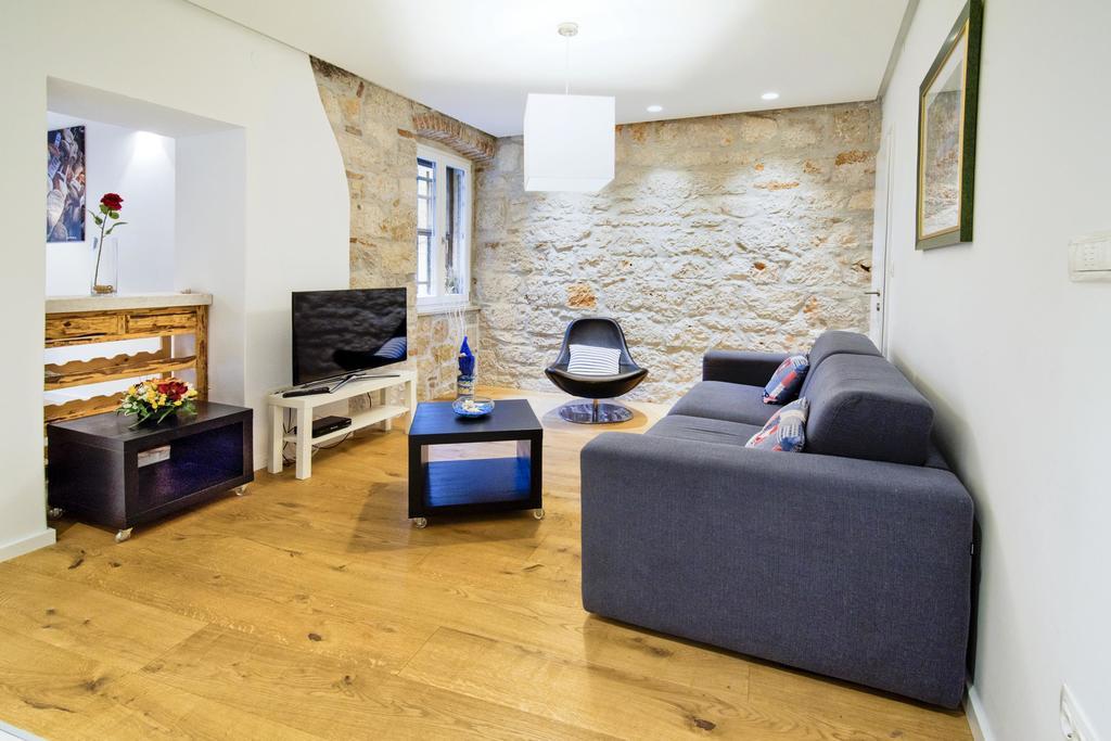 Apartment Danalu Rovinj Eksteriør bilde