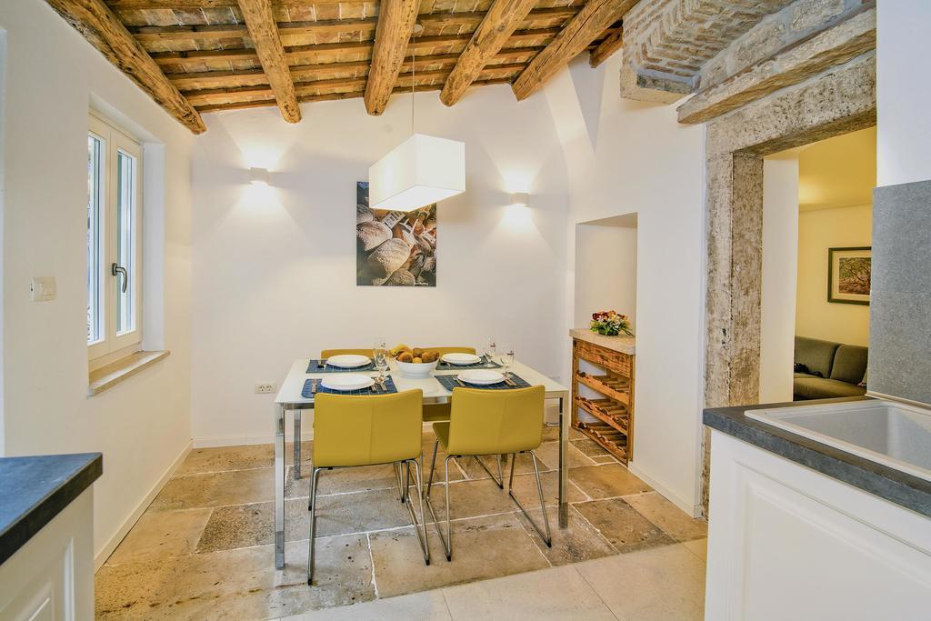 Apartment Danalu Rovinj Eksteriør bilde