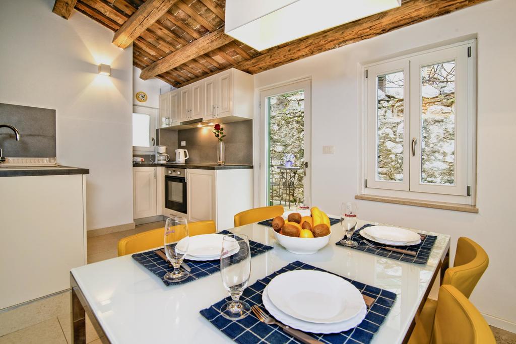 Apartment Danalu Rovinj Eksteriør bilde