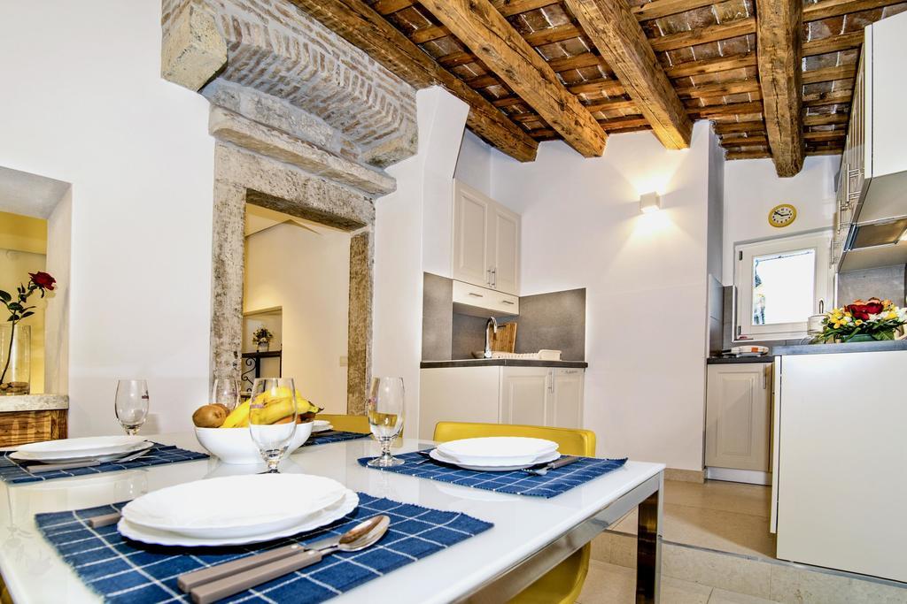 Apartment Danalu Rovinj Eksteriør bilde
