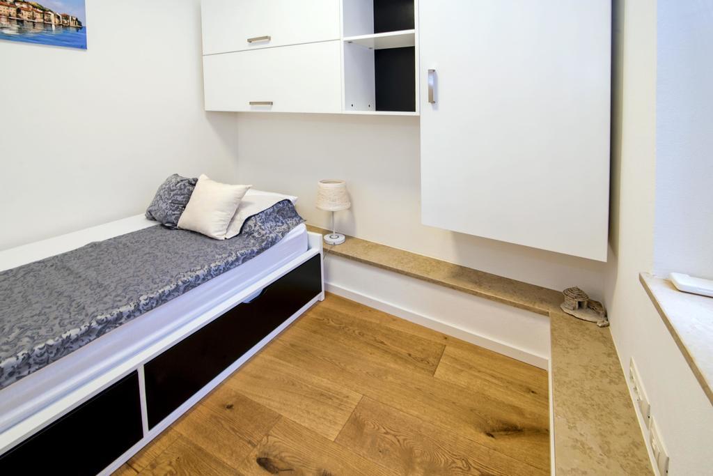 Apartment Danalu Rovinj Eksteriør bilde
