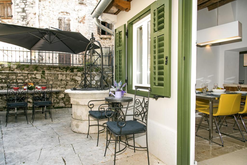 Apartment Danalu Rovinj Eksteriør bilde